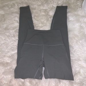 Sage green lululemon leggings